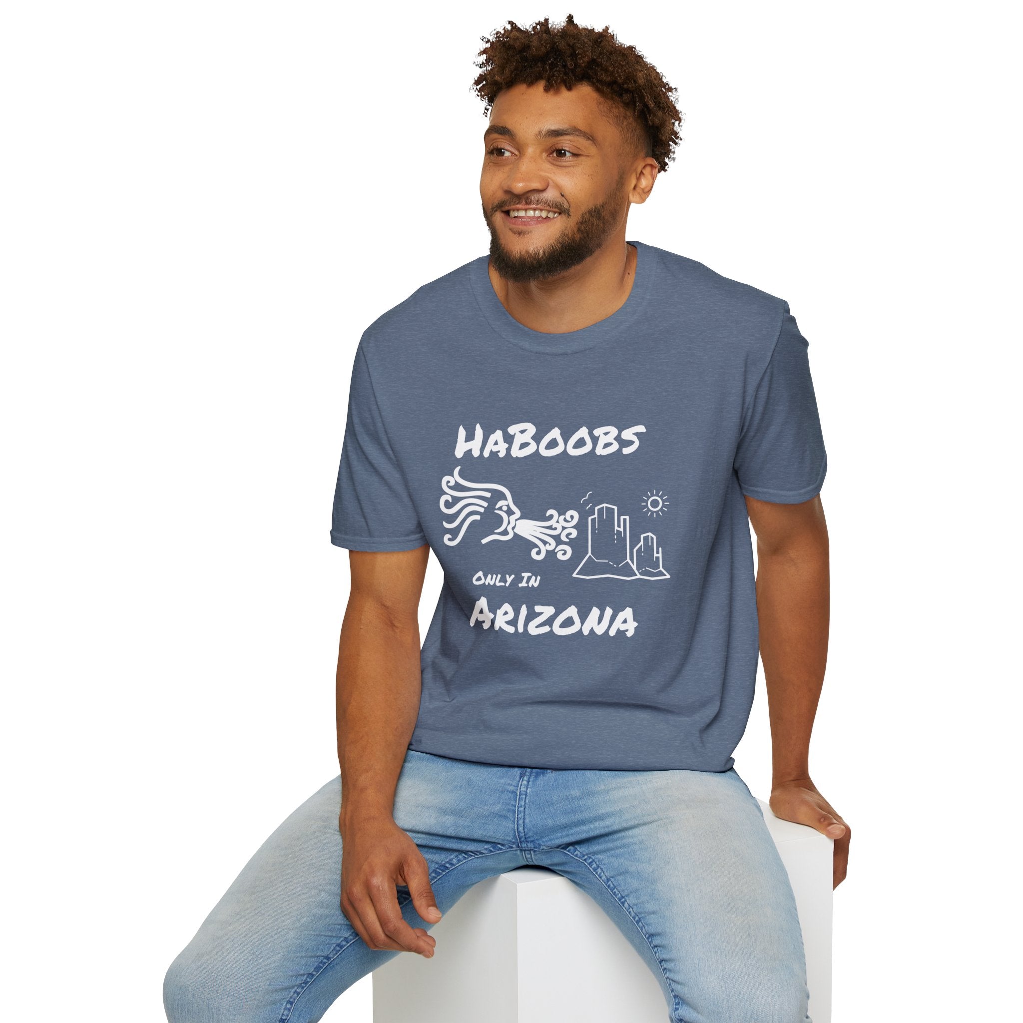 Arizona Haboobs T-Shirt — Desert Wind Storm Graphic Tee