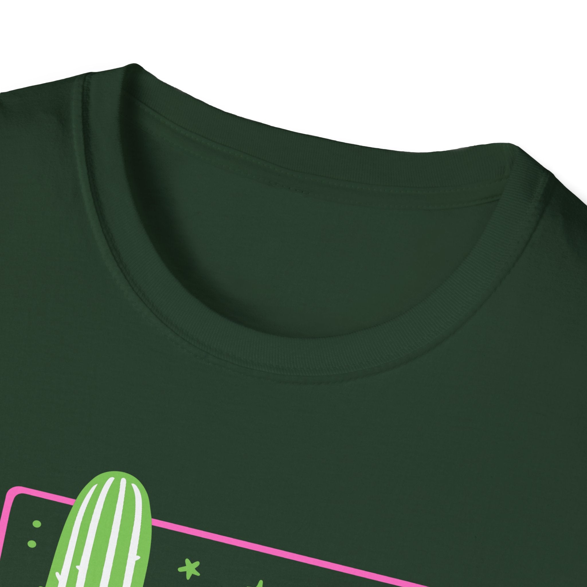 Kingman Arizona Cactus T-Shirt | Desert Saguaro Graphic Tee