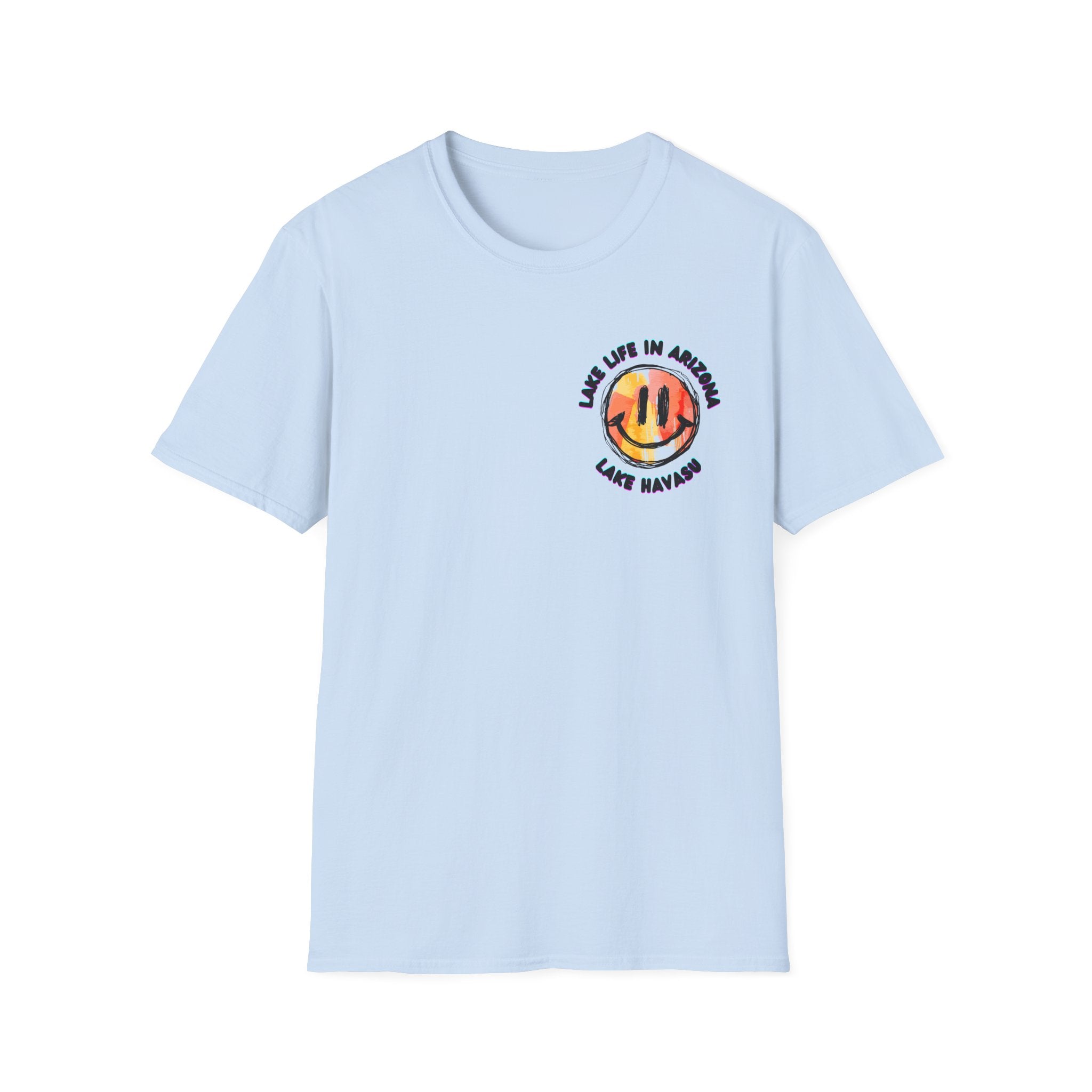 Lake Havasu Arizona Lake Days T-Shirt | Summer Vibes | Mens Womans Apparel | Boat Life | Vacation Wear | Travel Tee  Outdoor Adventure Shirt