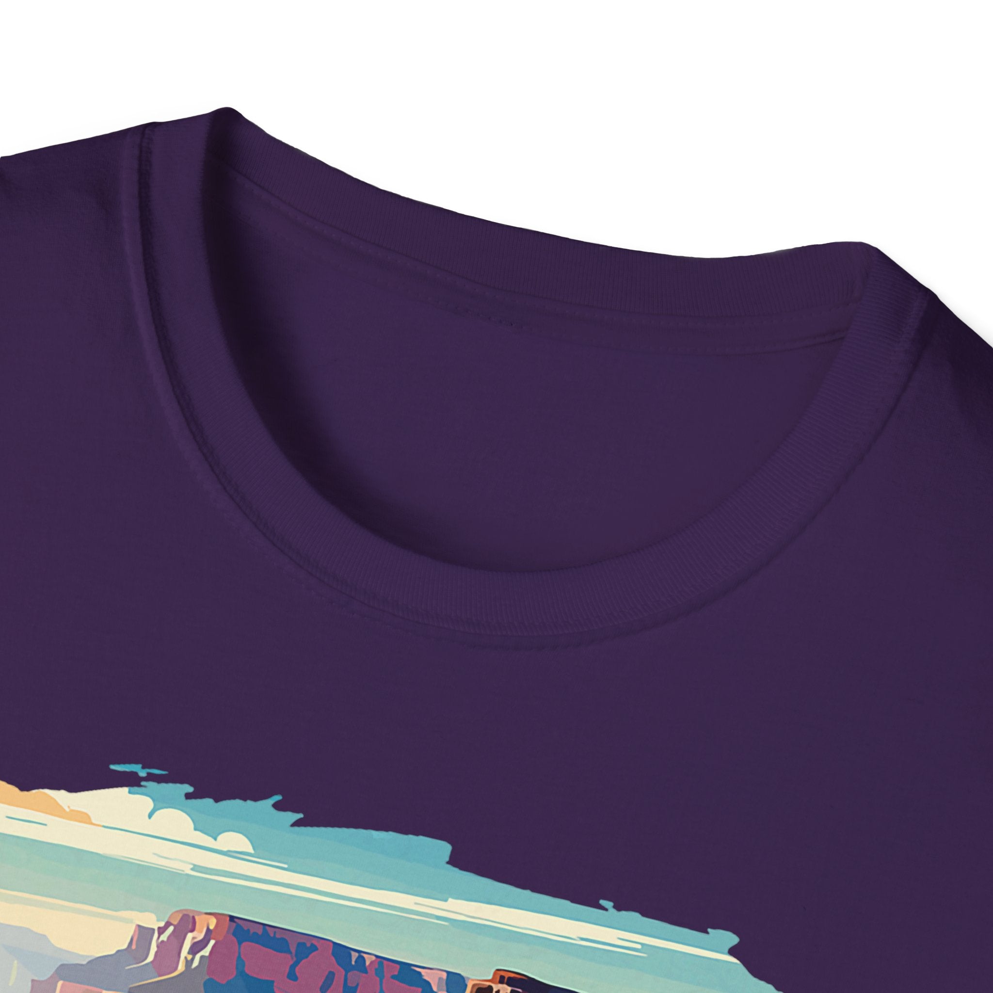 Grand Canyon National Park T-Shirt | Scenic Canyon Landscape