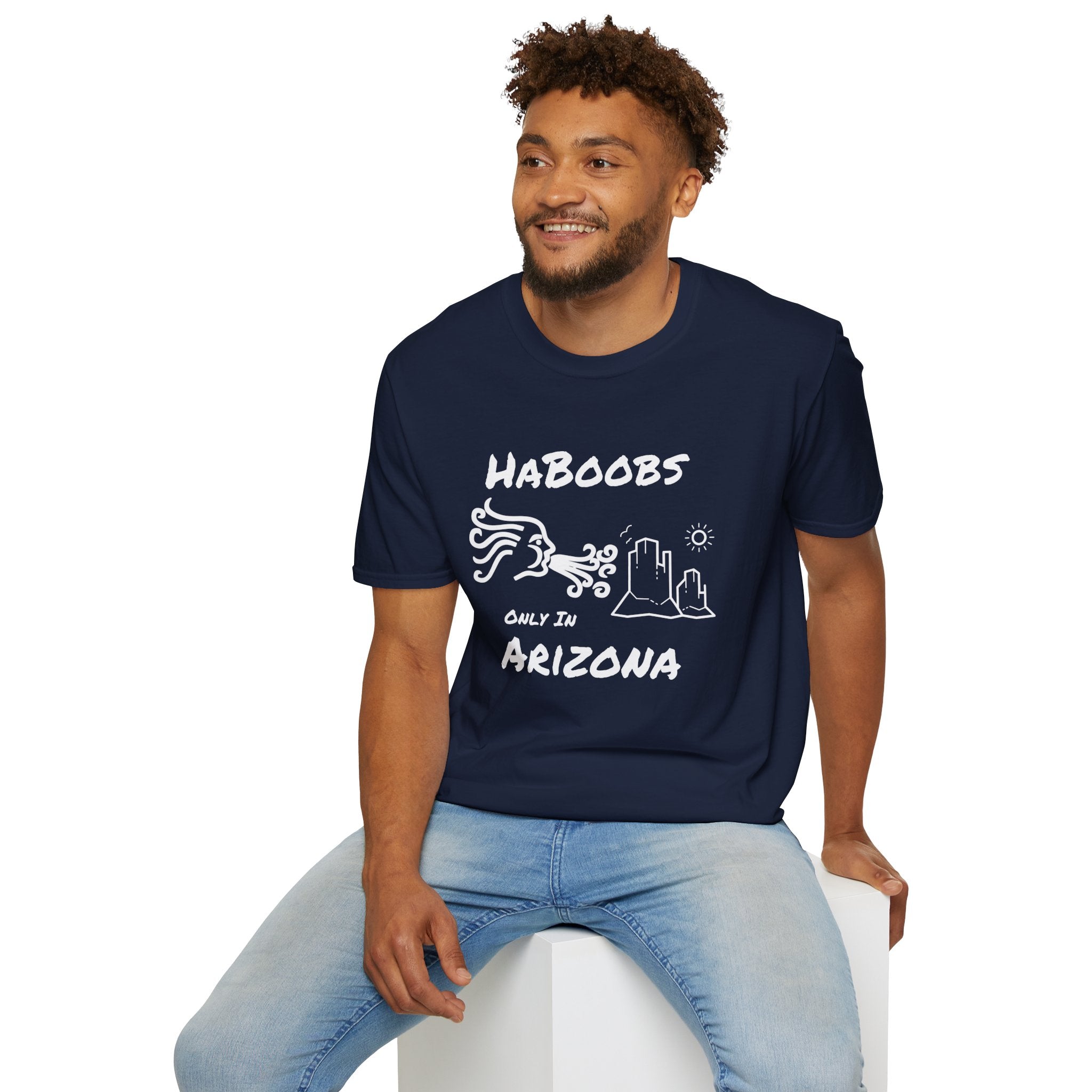 Arizona Haboobs T-Shirt — Desert Wind Storm Graphic Tee