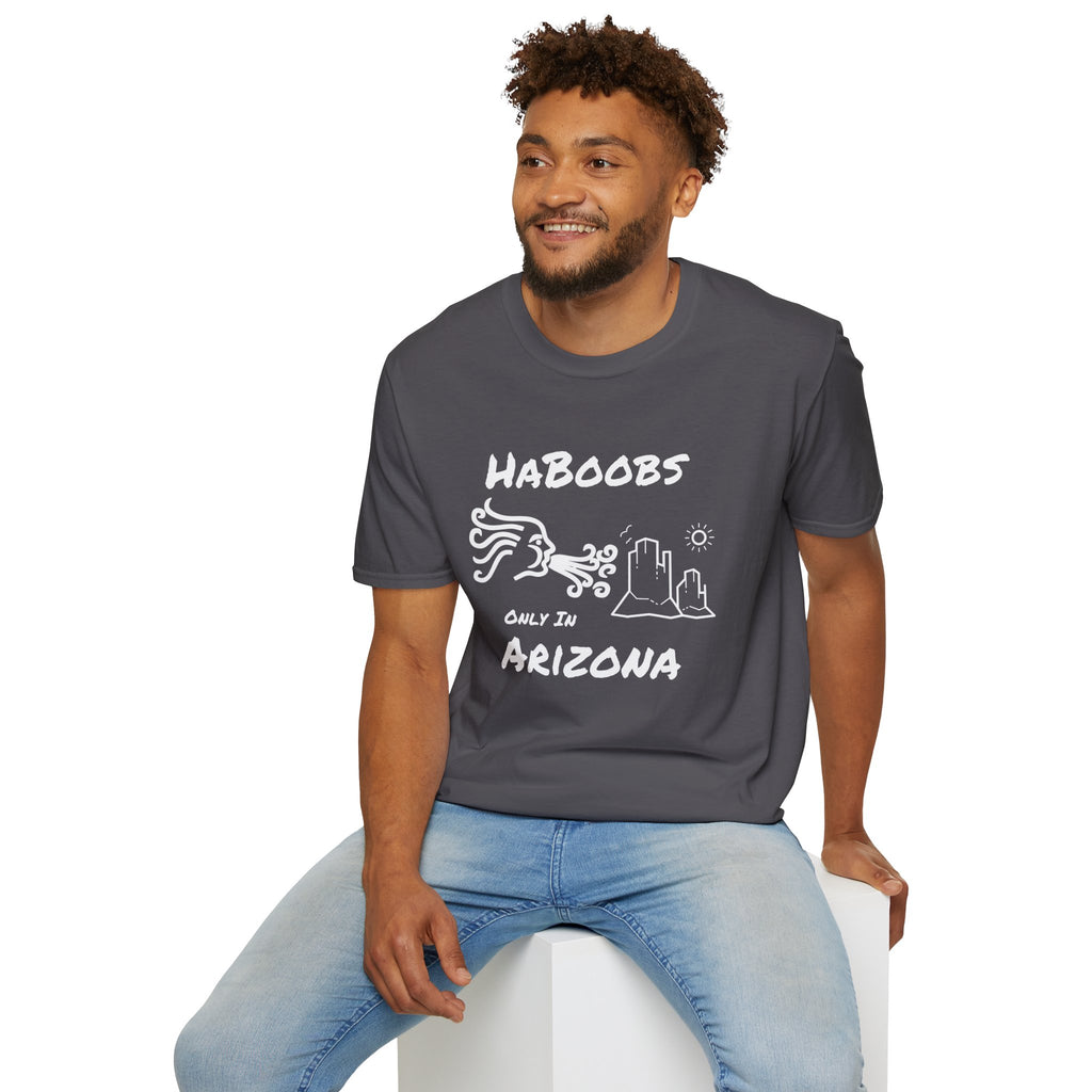 Arizona Haboobs T-Shirt — Desert Wind Storm Graphic Tee