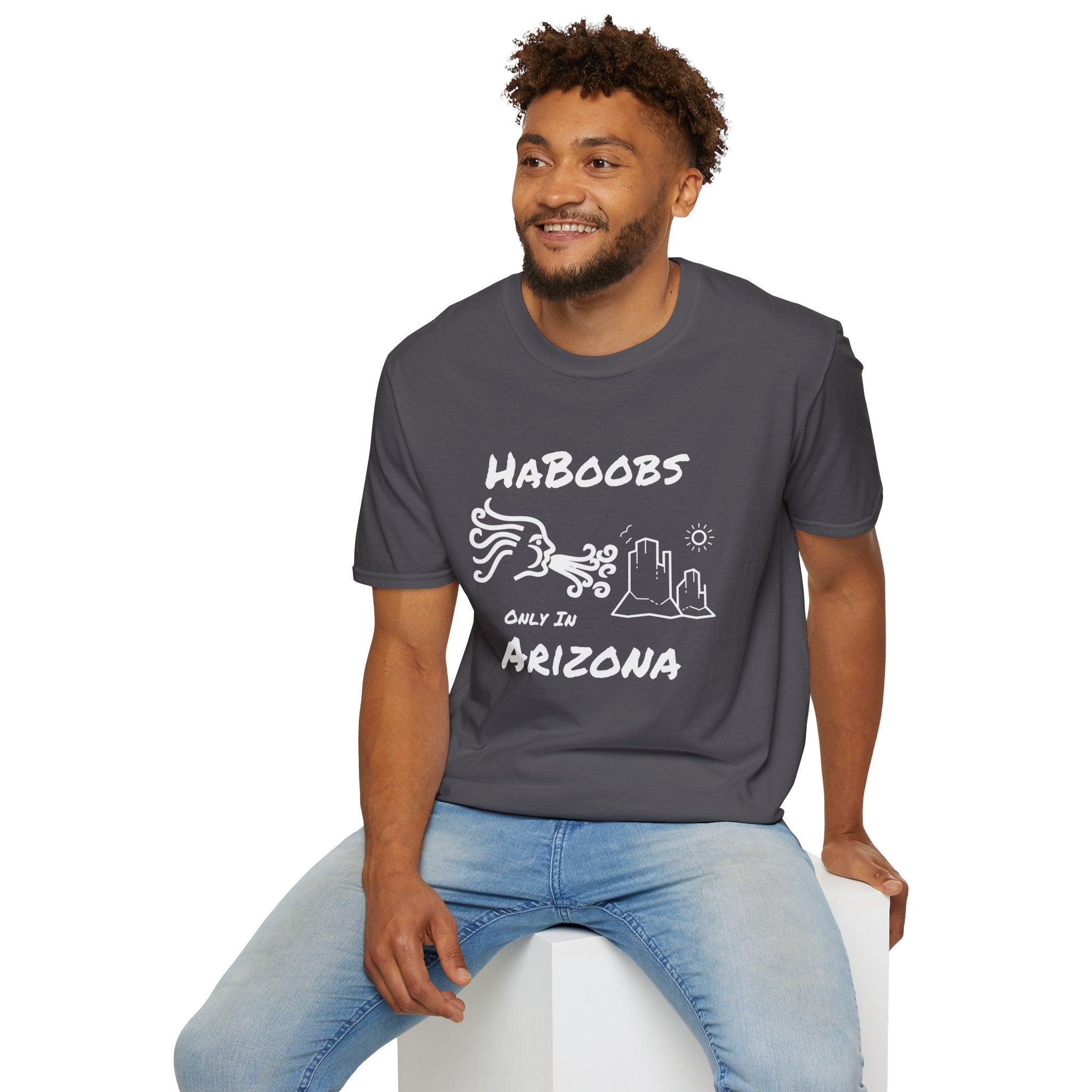 Arizona Haboobs T-Shirt — Desert Wind Storm Graphic Tee