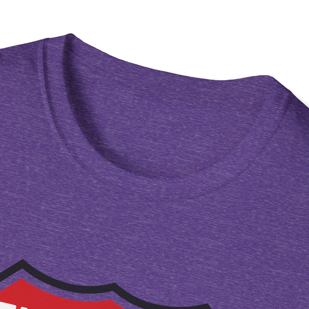 Flagstaff Route 66 Shield T-Shirt | Vintage Highway Sign Tee