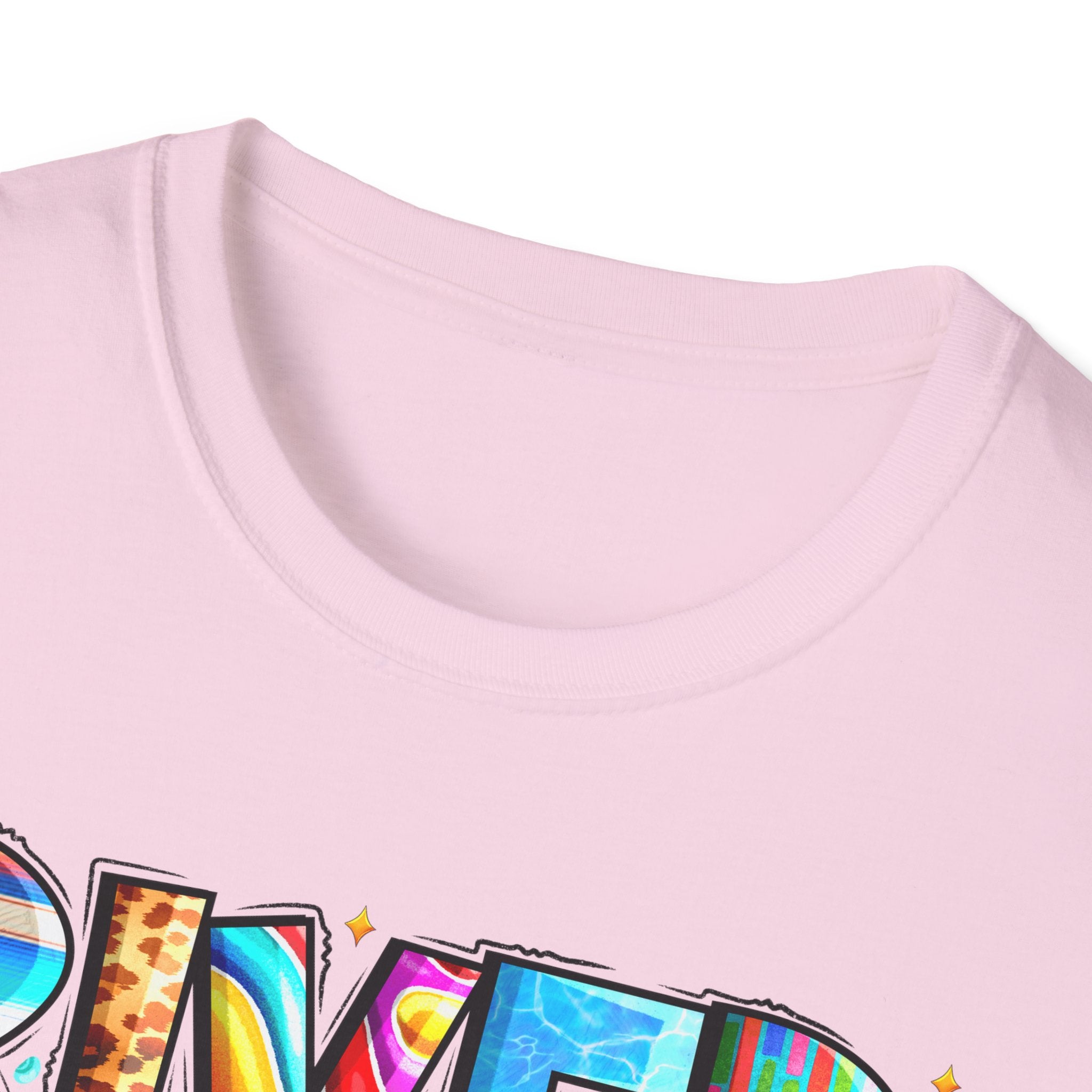 River Life T-Shirt | Colorful Fishing Scenic Graphic