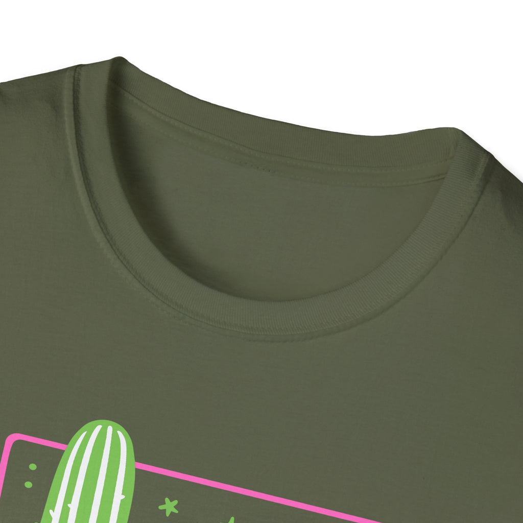 Kingman Arizona Cactus T-Shirt | Desert Saguaro Graphic Tee