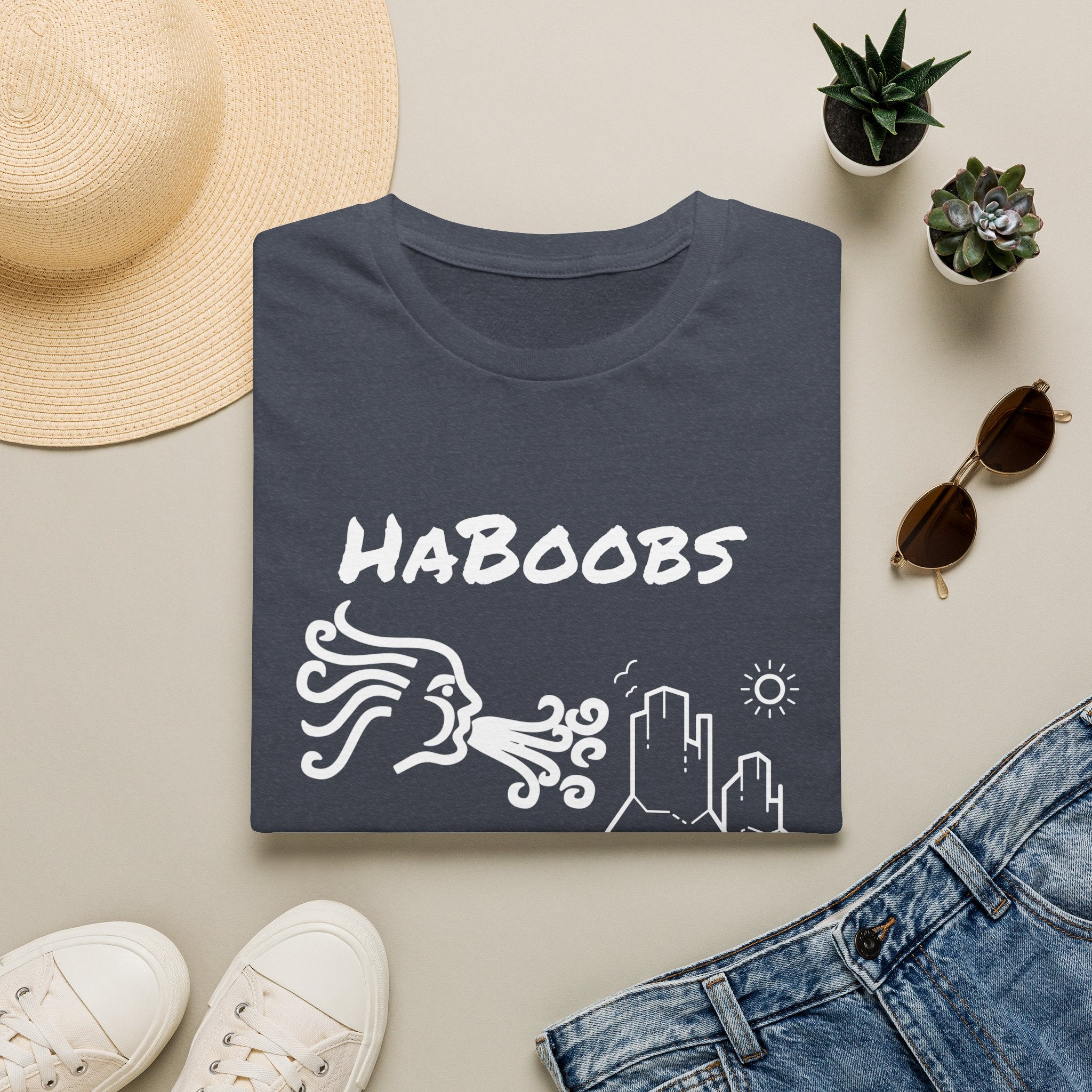 Arizona Haboobs T-Shirt — Desert Wind Storm Graphic Tee