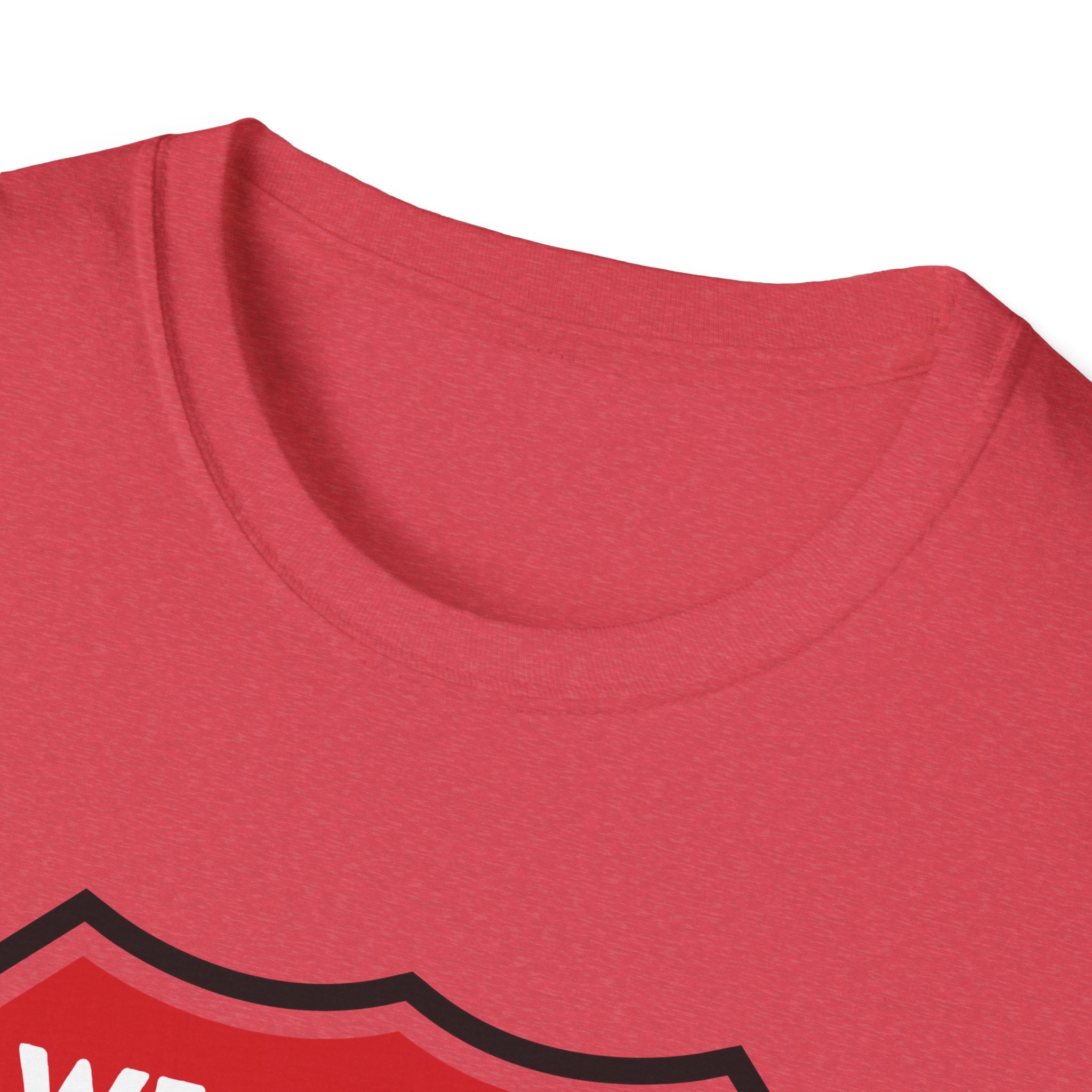 Williams 66 Shield T-Shirt | Route 66 Road Sign Shirt
