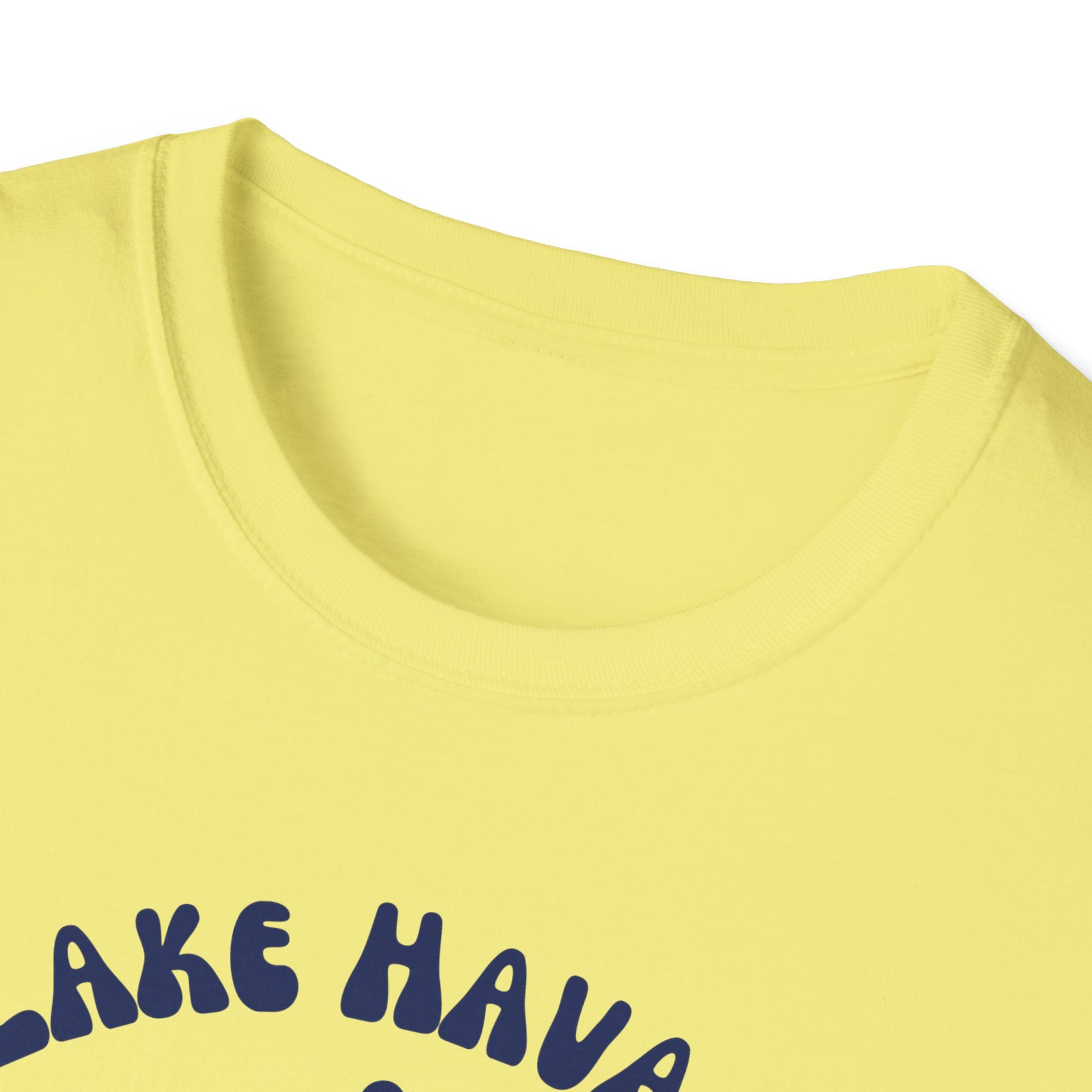 What It Could Happen lol ... Lake Havasu SS Minnow Island Charters T-Shirt | 3 Hour Tours