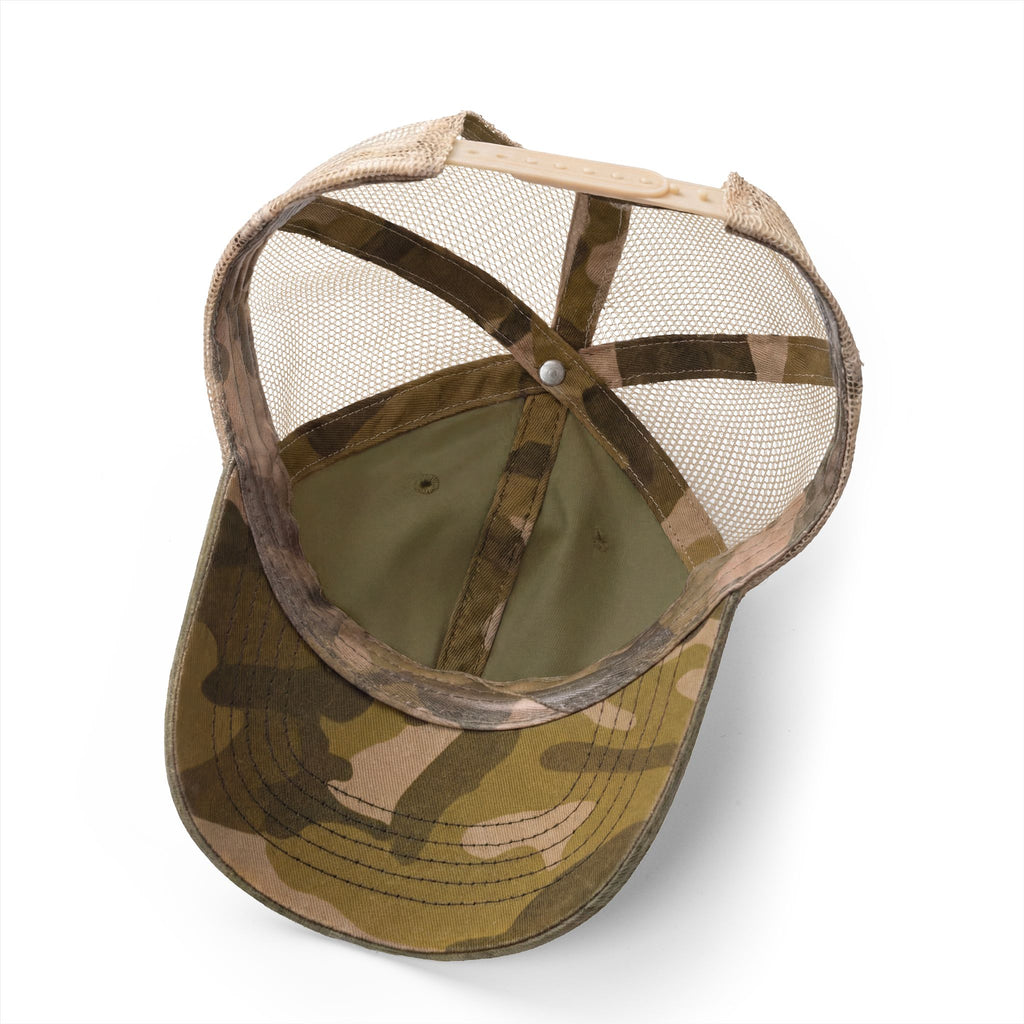 Arizona Women's Washed Mesh-Back Cap
