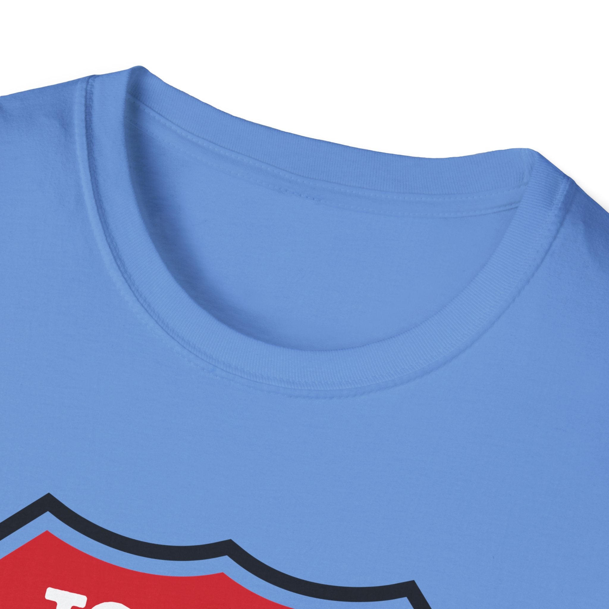 Topock 66 Shield Road Sign T-Shirt | Route 66 Arizona Travel Tee