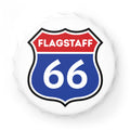 Flagstaff 66 Shield Bottle Opener | Route 66 Roadtrip Souvenir
