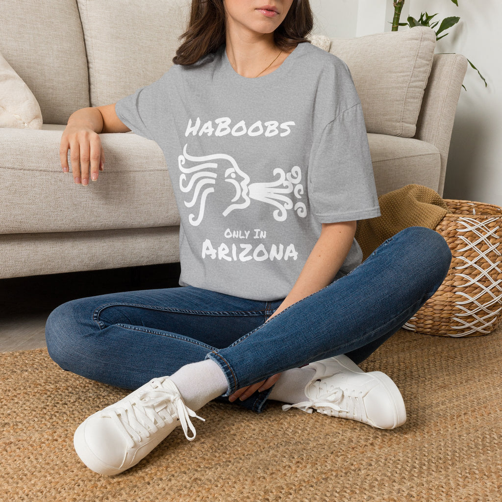 Arizona HaBoobs Mens Womans  Softstyle T-Shirt | Funny Graphic Tee, Gift for Him/Her, Summer Wear, Vacation Shirt, Humor Apparel