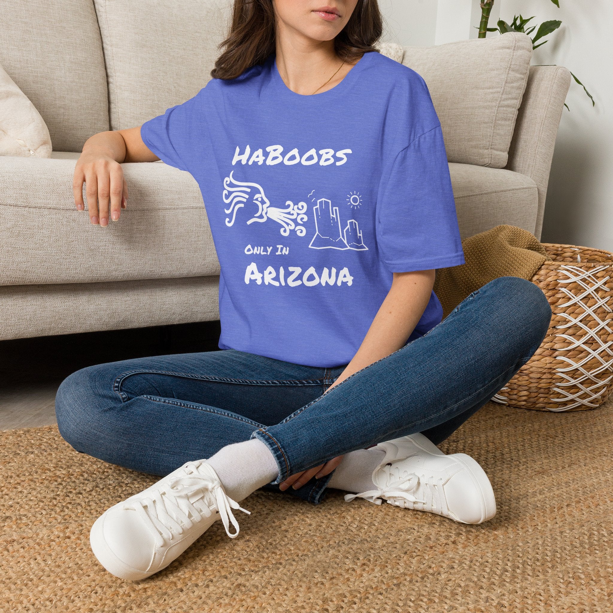 Arizona Haboobs T-Shirt — Desert Wind Storm Graphic Tee