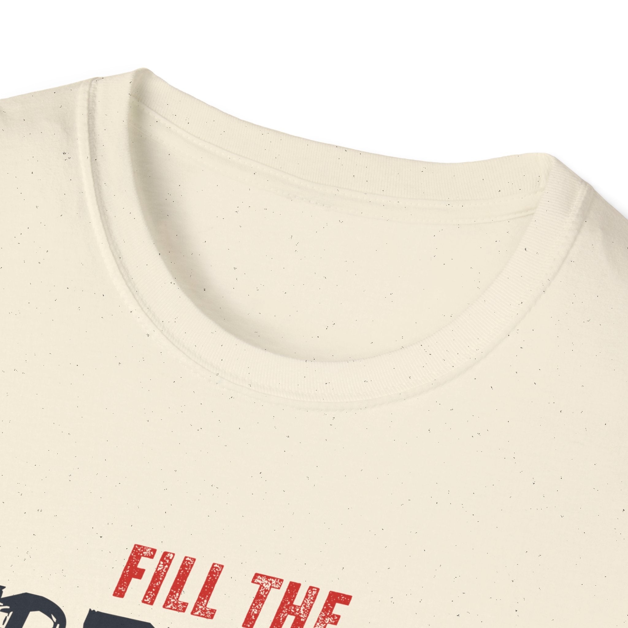 Fill the Freedom Vintage Car T-Shirt | American Flag Wings Chicago to Santa Monica Route 66