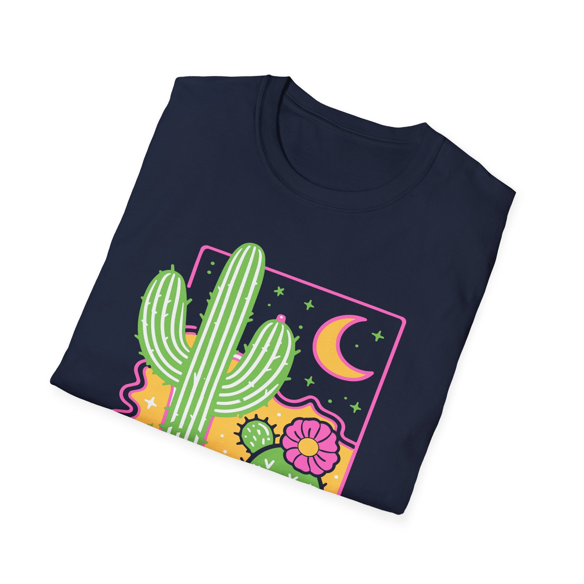 Kingman Arizona Cactus T-Shirt | Desert Saguaro Graphic Tee