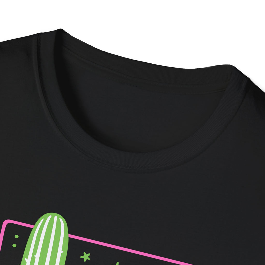 Kingman Arizona Cactus T-Shirt | Desert Saguaro Graphic Tee