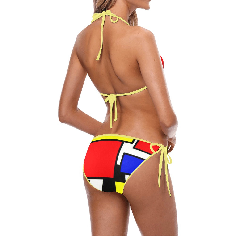 IYKYK Custom Bikini Swimsuit Free Shipping