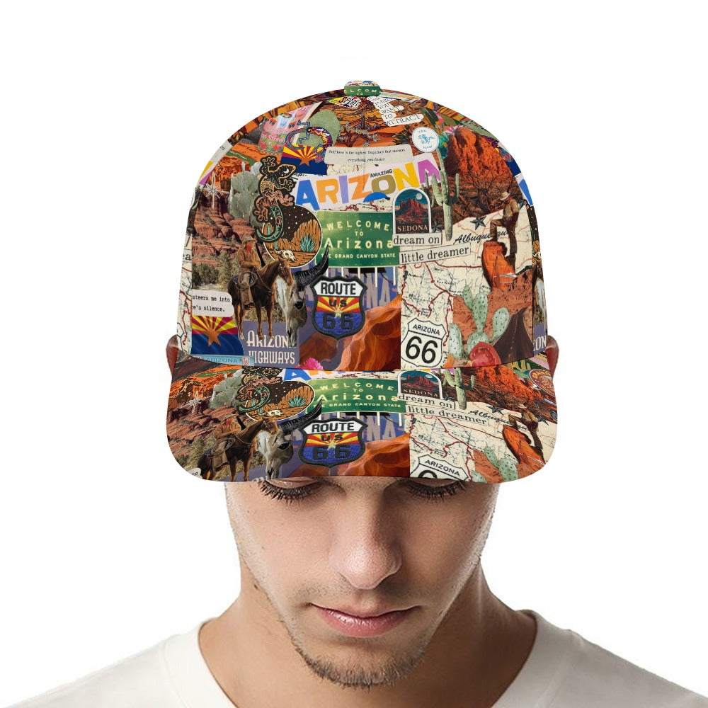 Welcome to Arizona Baseball Cap