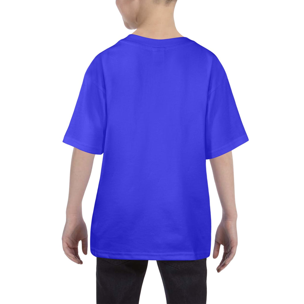 4th of July We The People 250 Years Celebration  Kids' T-Shirt in USA Size Front Print（Made in USA，Ships to USA Only）Free Shipping