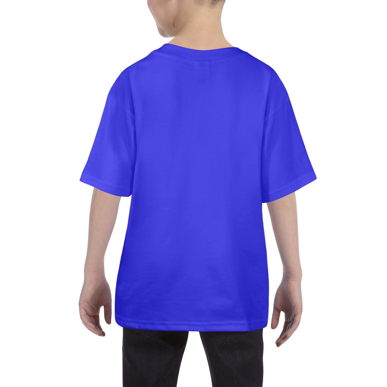 4th of July We The People 250 Years Celebration  Kids' T-Shirt in USA Size Front Print（Made in USA，Ships to USA Only）Free Shipping