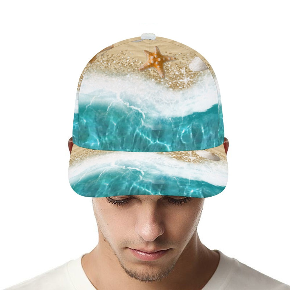 South Bay Beaches Baseball Cap #Beach #SouthBay #BeachCities
