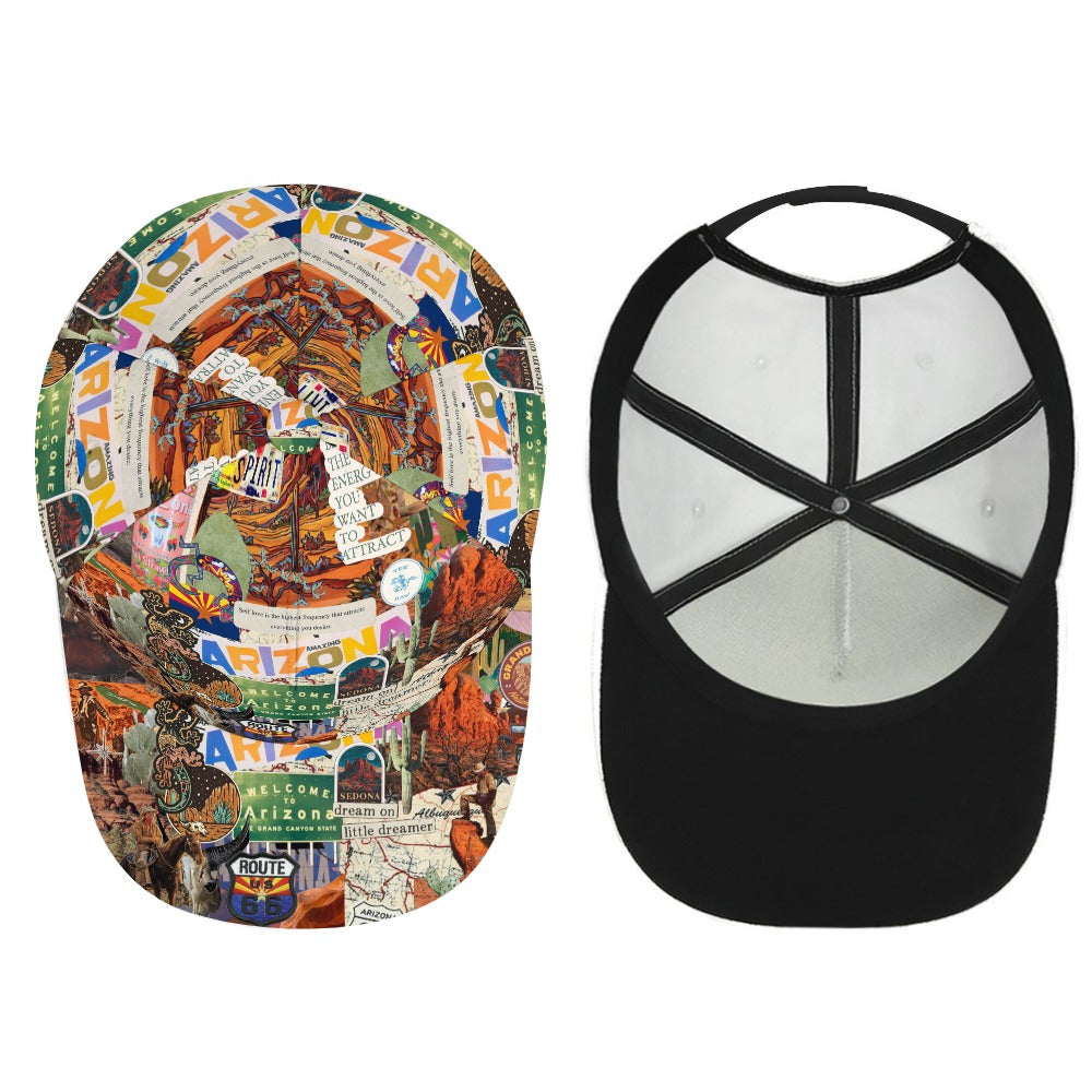 Welcome to Arizona Baseball Cap