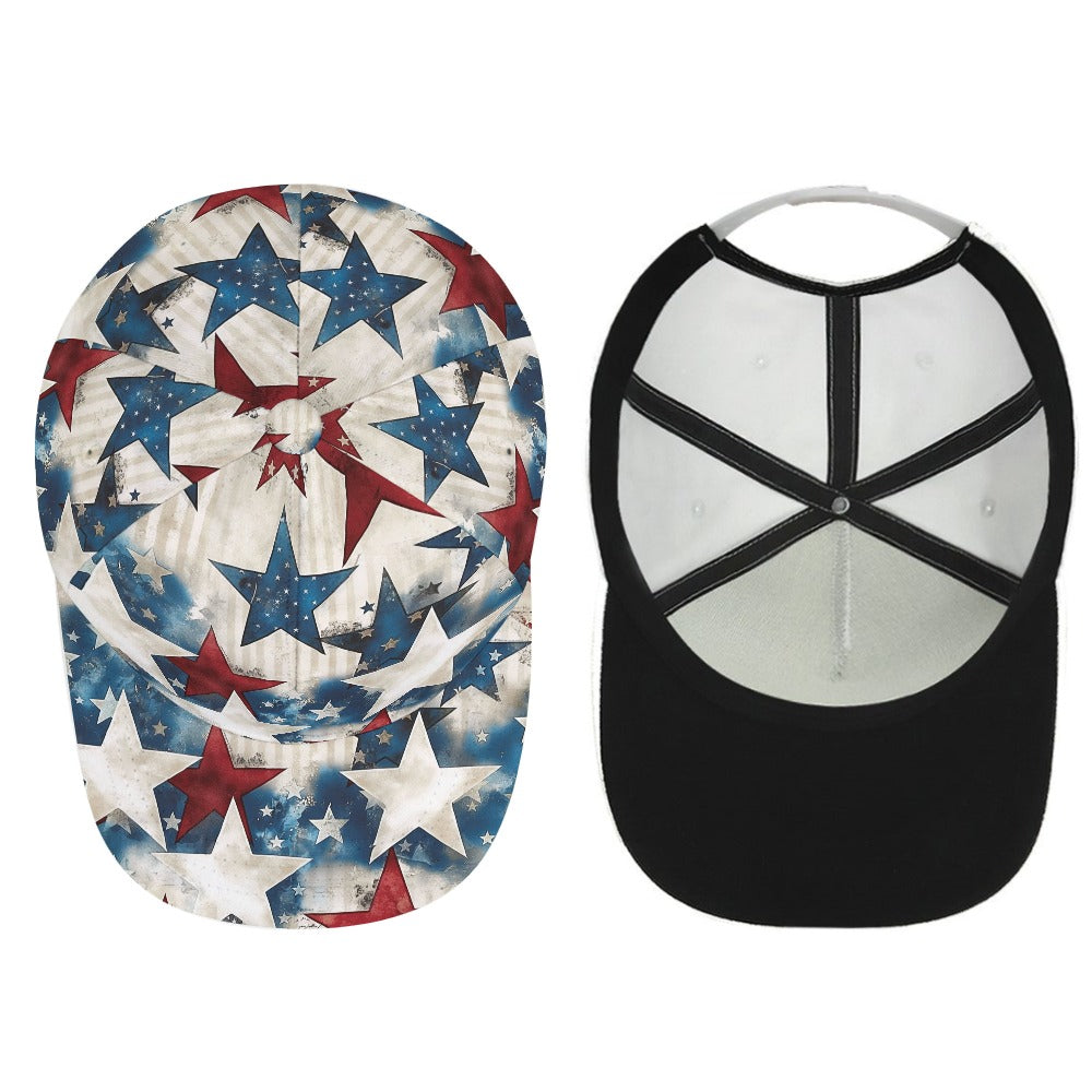 American Stars 1776 - 2026 Baseball Cap