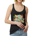 Life is Better in Flip Flops Women's Tank Top Made in USA