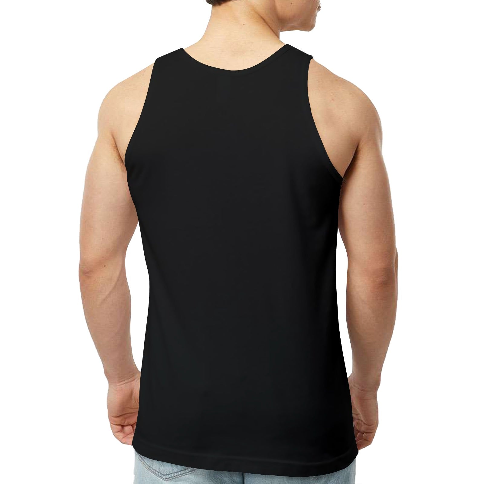 4th of July We The People 250 Years Celebration Men's Tank Top（Made in USA Ships to USA Only Free Shipping
