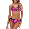 Its Lake Time Custom Bikini Swimsuit Free Shipping