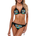 River Life Custom Bikini Swimsuit (Model S01)