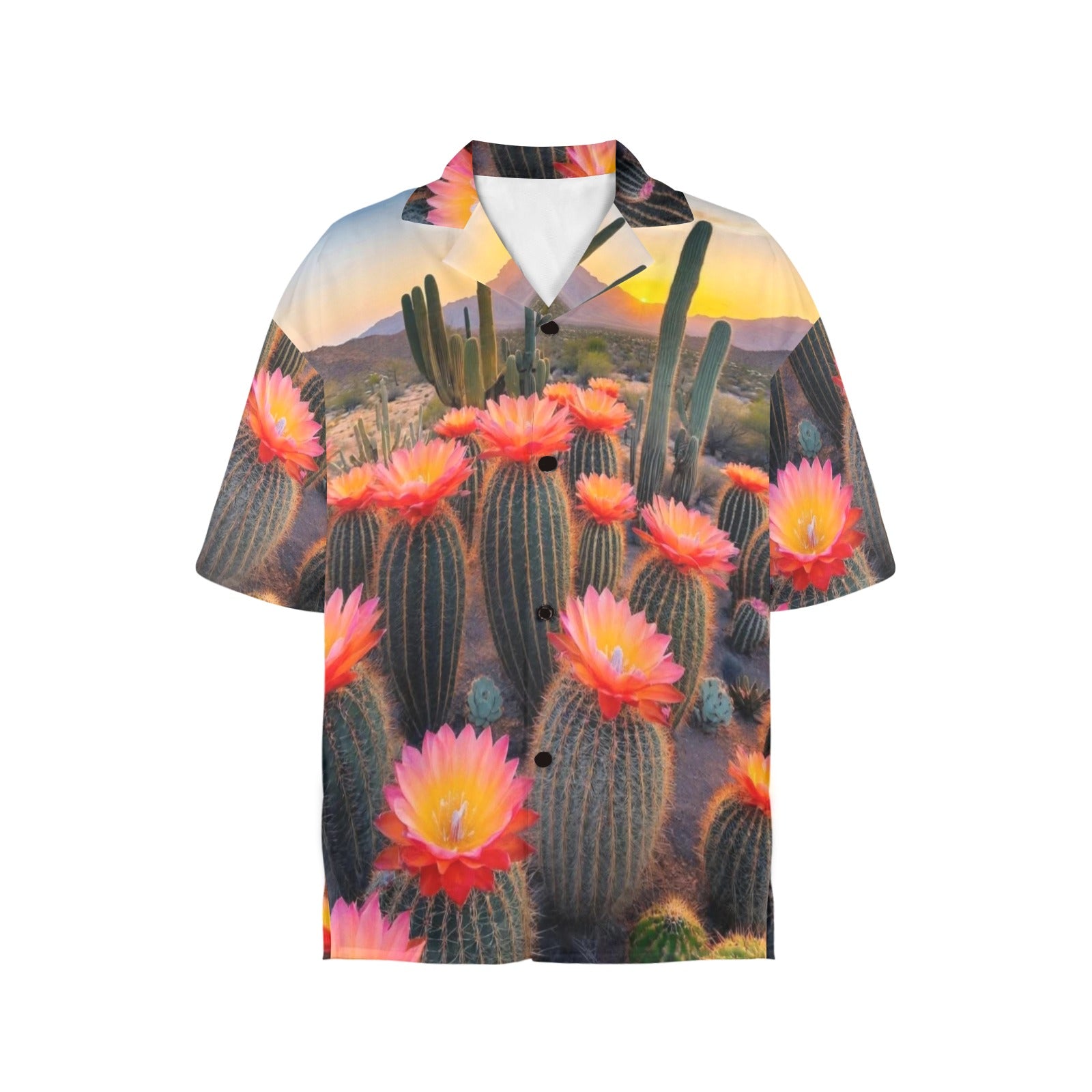 Women's All Over Print Arizona Shirt Made in USA