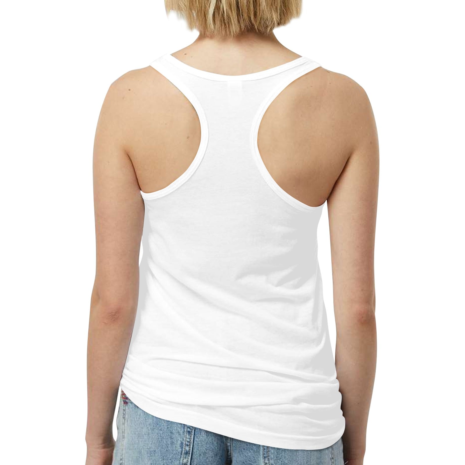 Arizona Retro State Women's Tank Top  Made in USA Free Shipping