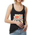 Arizona Retro Women's Tank Top Made in USA Free Shipping